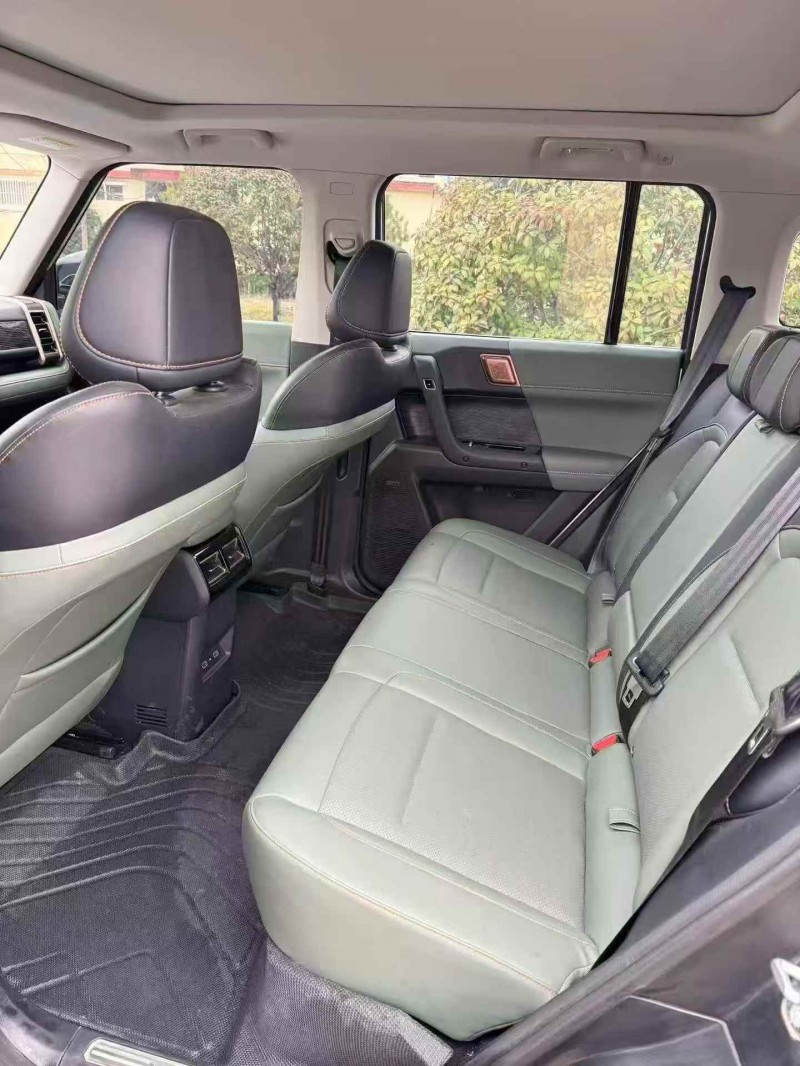 东营25年奇瑞ICAR5