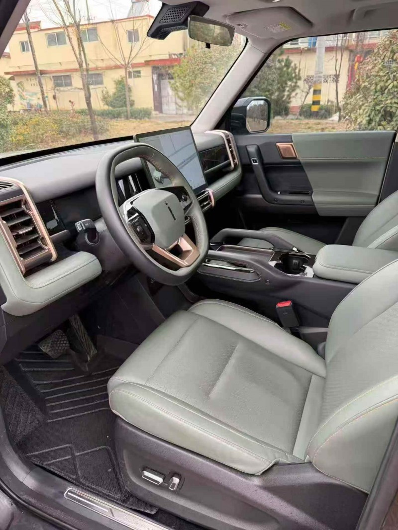 东营25年奇瑞ICAR6