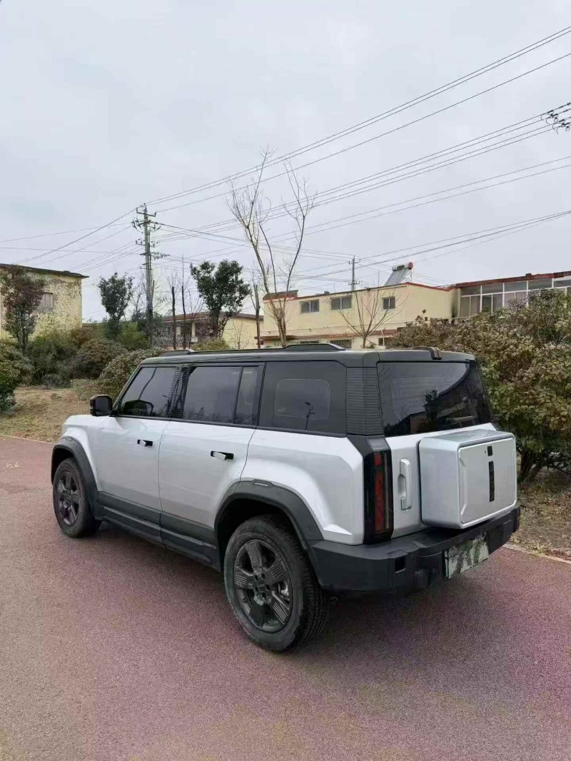 东营25年奇瑞ICAR8