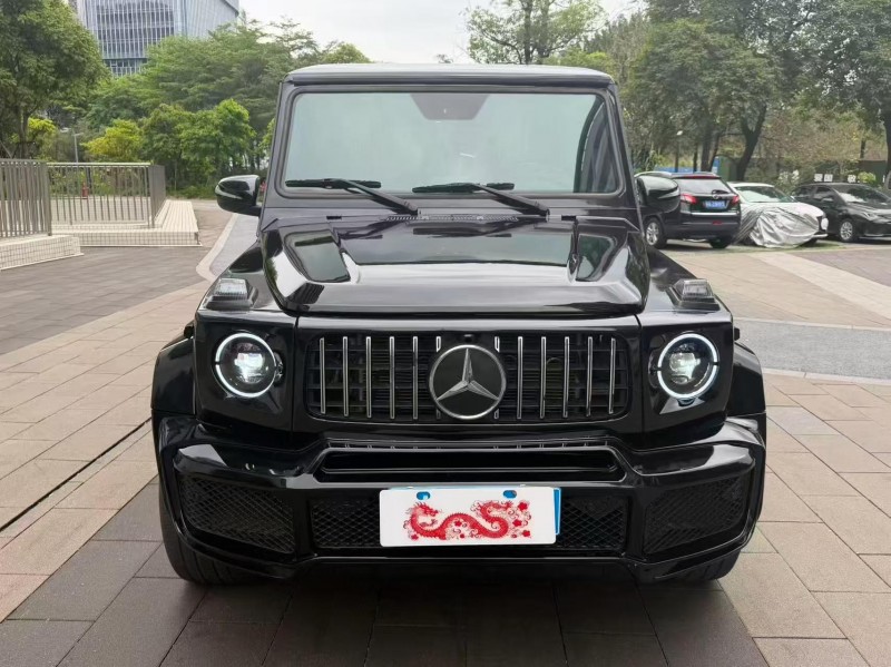 佛山18年奔驰AMG1