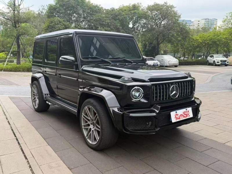 佛山18年奔驰AMG2