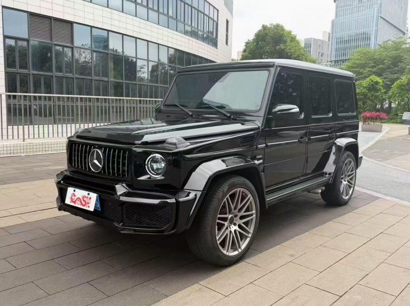 佛山18年奔驰AMG3