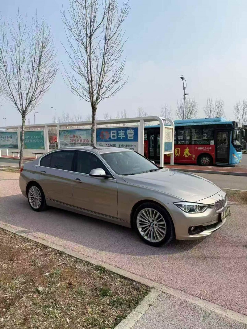潍坊18年宝马3系3
