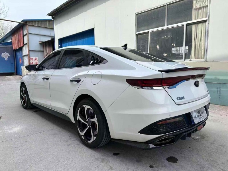 潍坊19年现代菲斯塔8