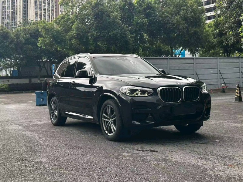 重庆21年宝马X32