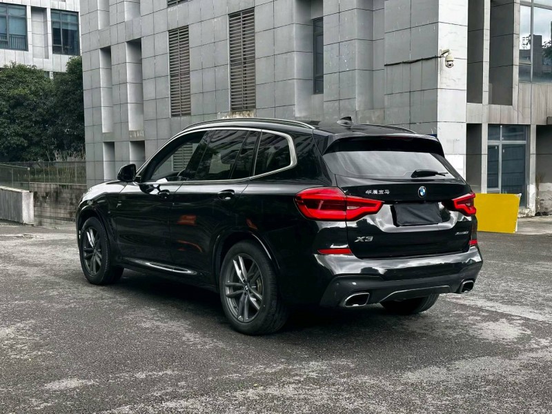 重庆21年宝马X37