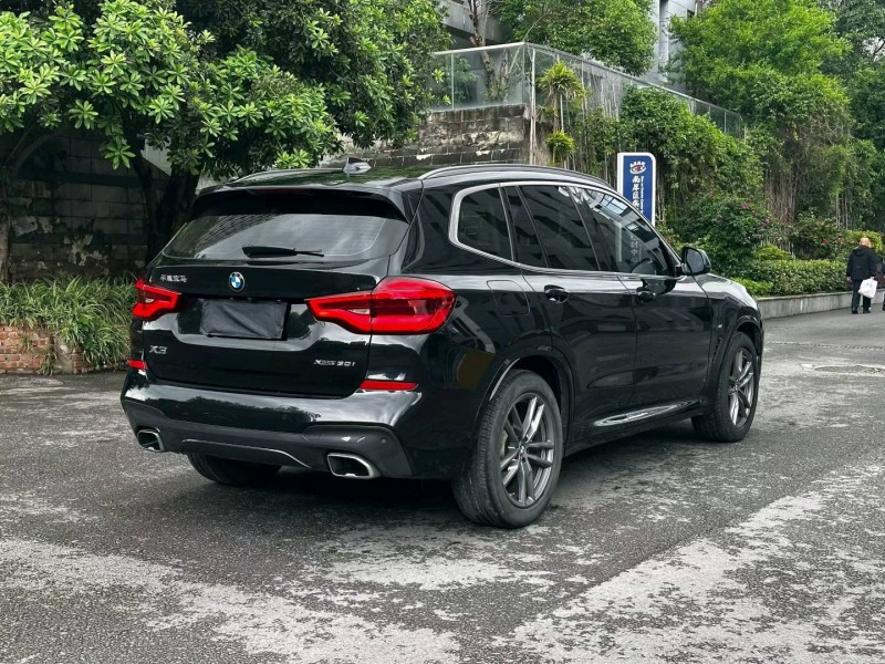 重庆21年宝马X39