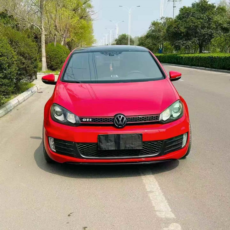 东营12年大众高尔夫1