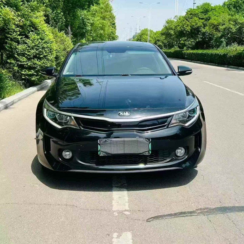 烟台20年起亚K51