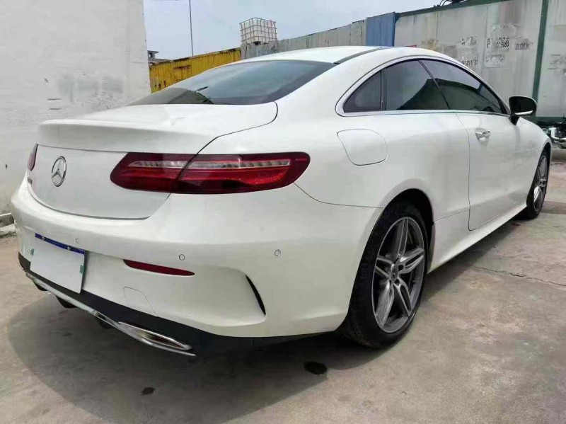 广州21年奔驰E7