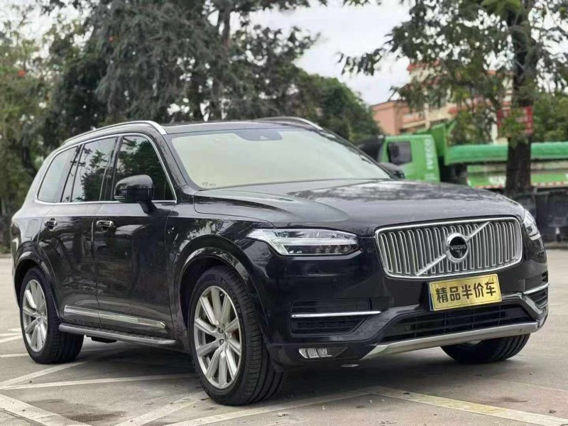 广州19年沃尔沃XC903