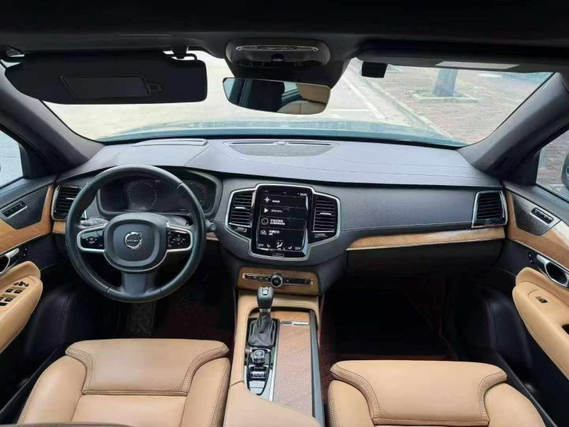 广州19年沃尔沃XC904