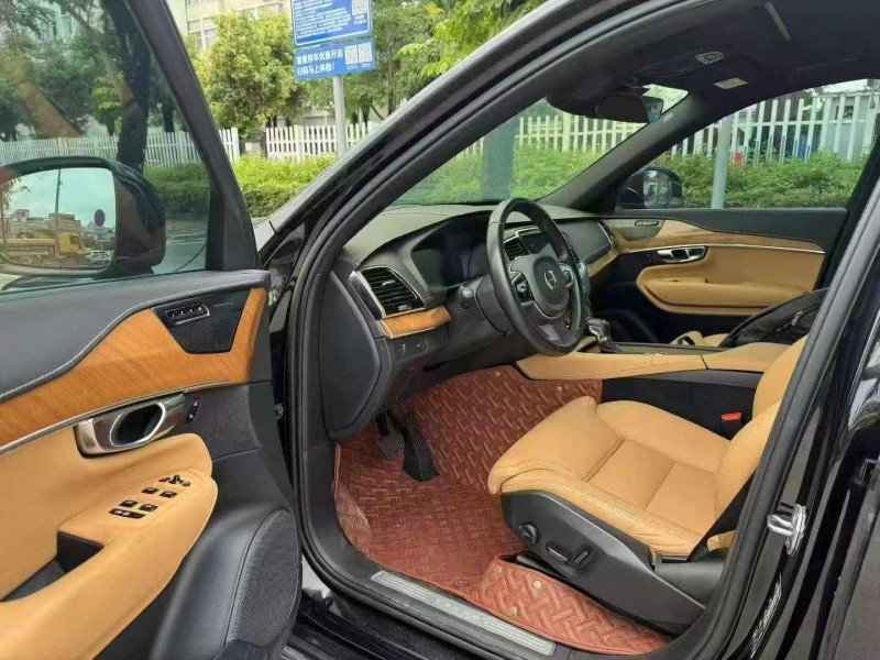 广州19年沃尔沃XC905