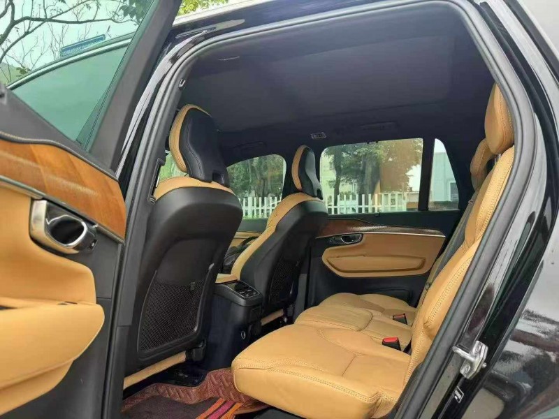 广州19年沃尔沃XC906