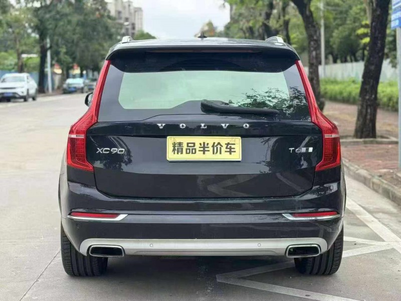 广州19年沃尔沃XC908