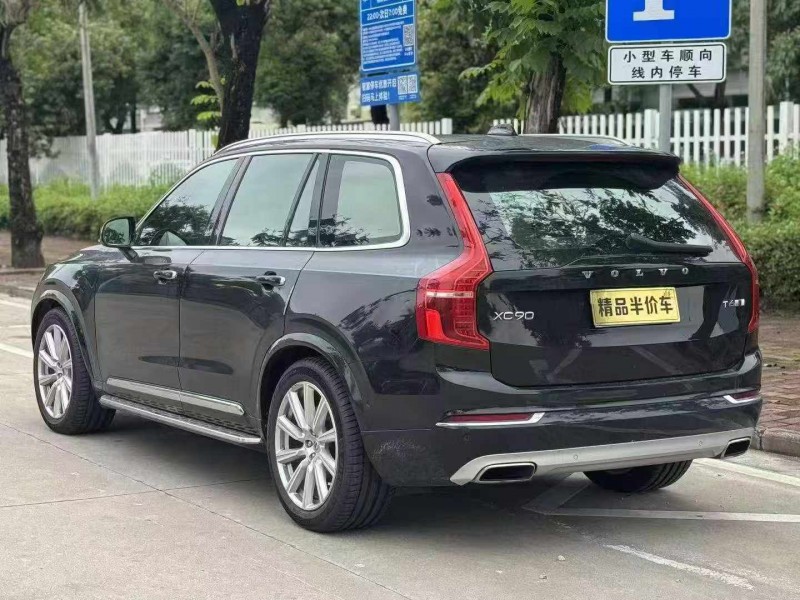广州19年沃尔沃XC909