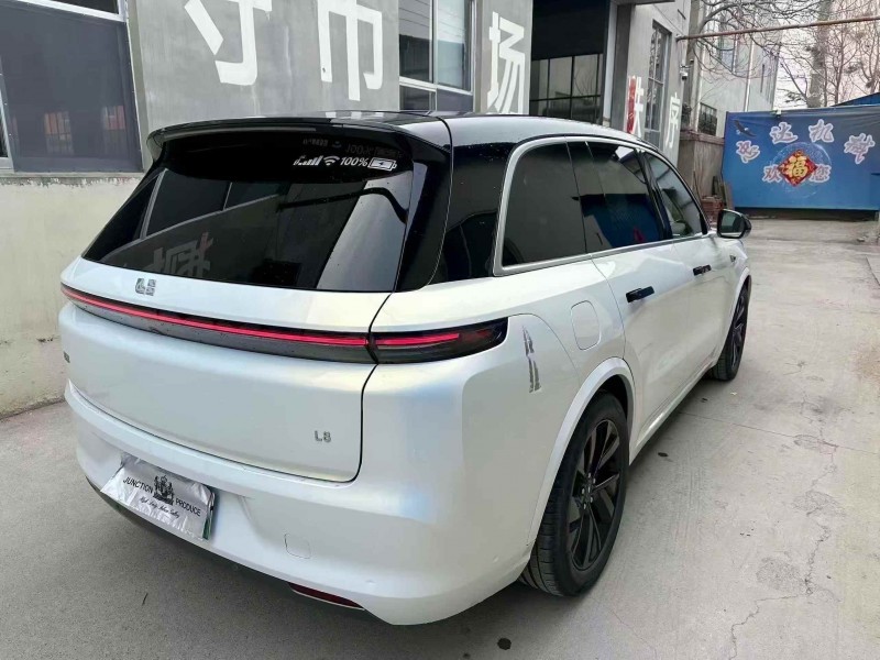 潍坊23年理想L87