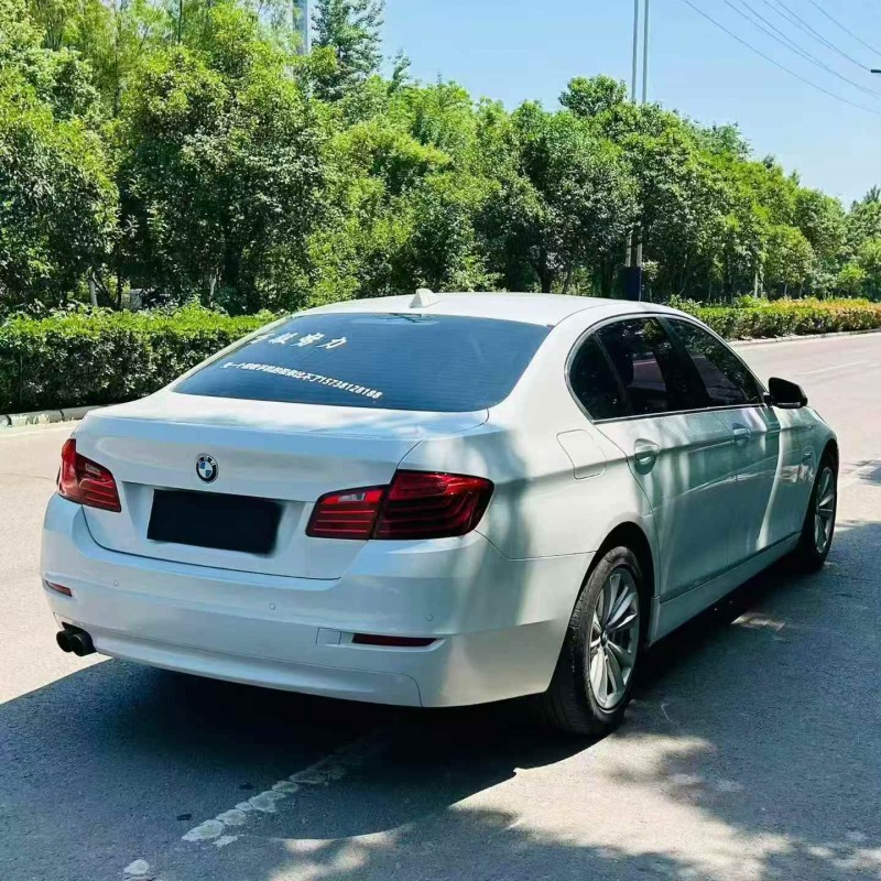 东营17年宝马5系9