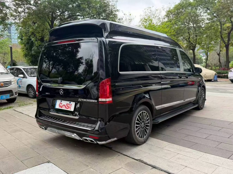 佛山22年奔驰V7