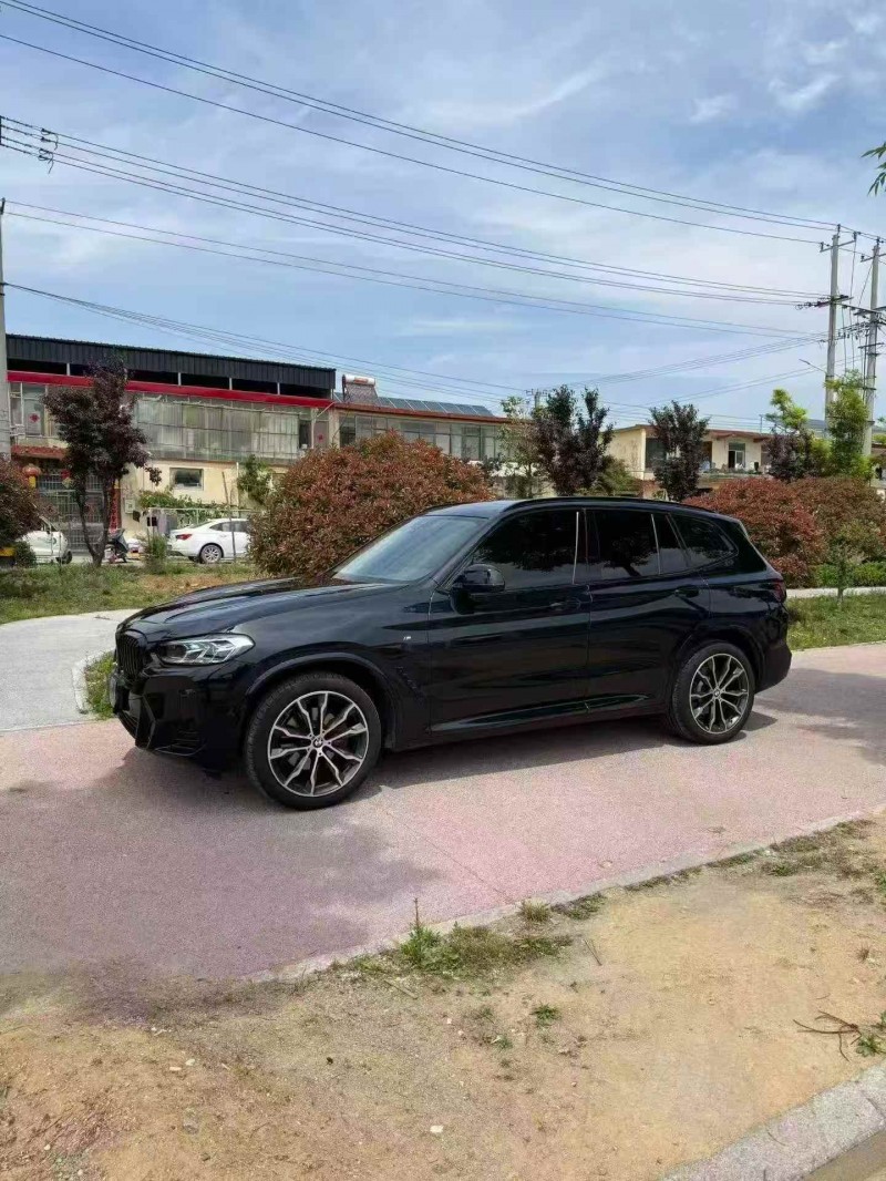 潍坊24年宝马X32