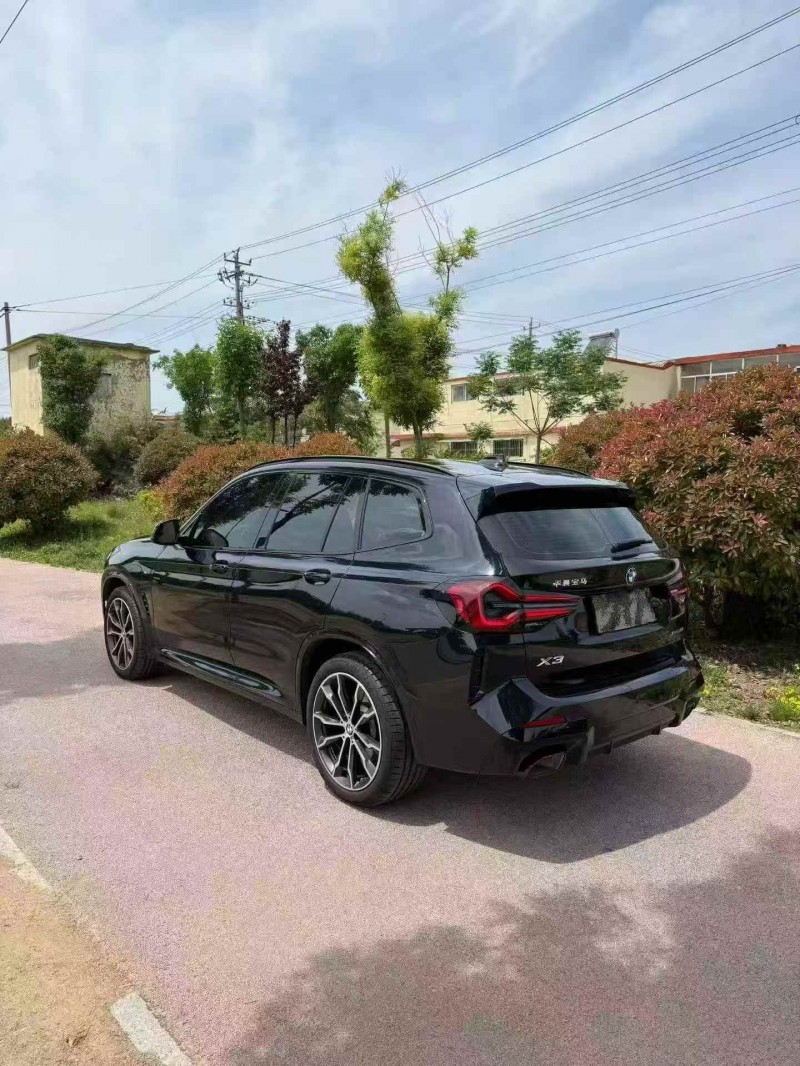 潍坊24年宝马X38