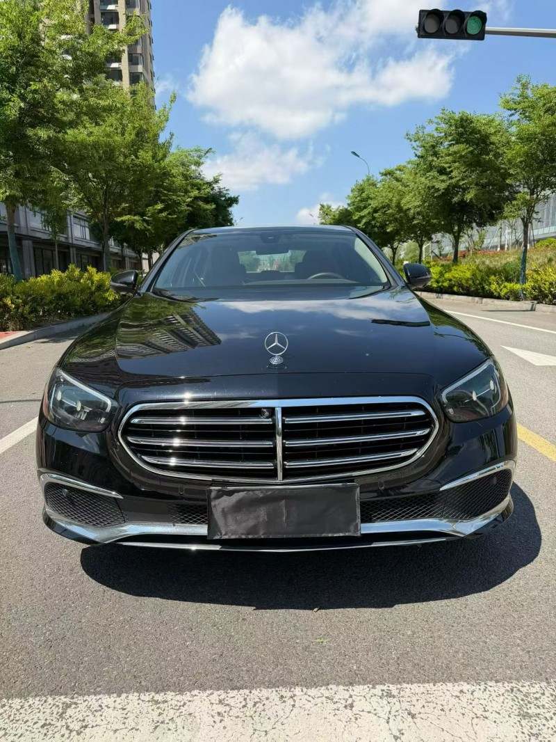 日照20年奔驰E1