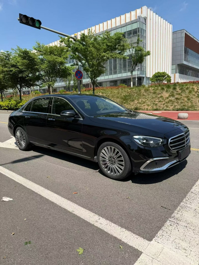 日照20年奔驰E2