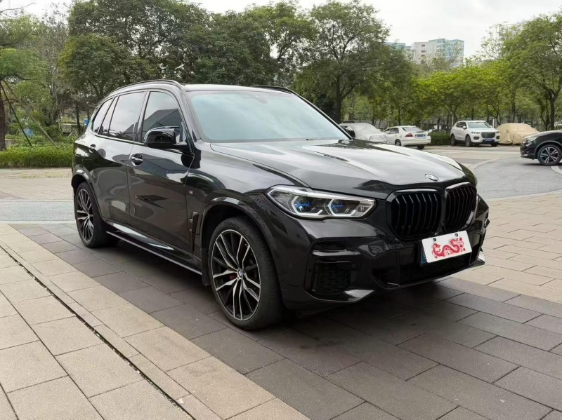 盐城23年宝马X52