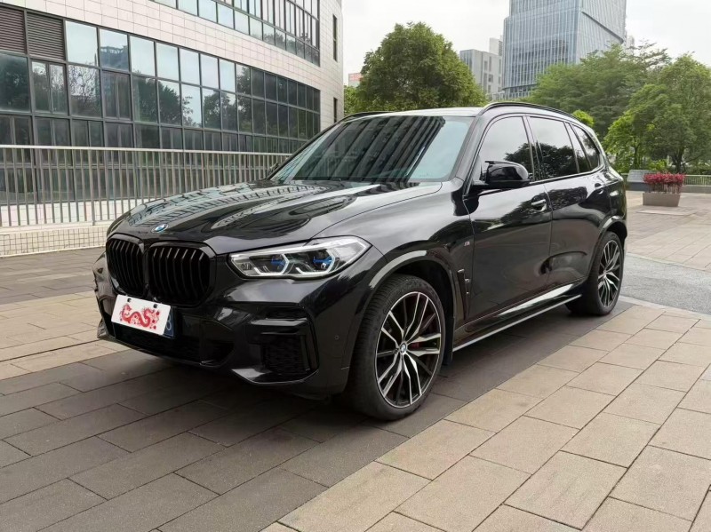 盐城23年宝马X53