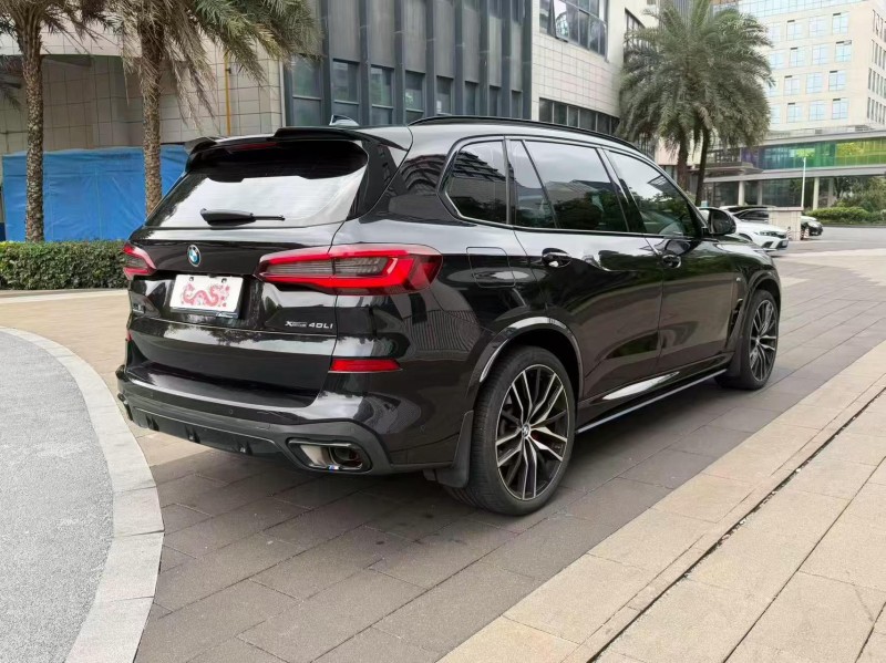 盐城23年宝马X57