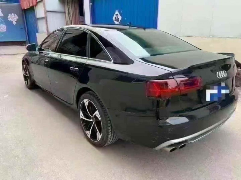 潍坊15年奥迪A6L7