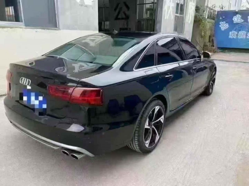 潍坊15年奥迪A6L8