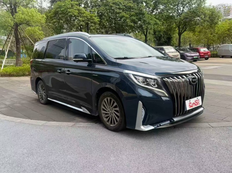 佛山21年传祺M8/GM82