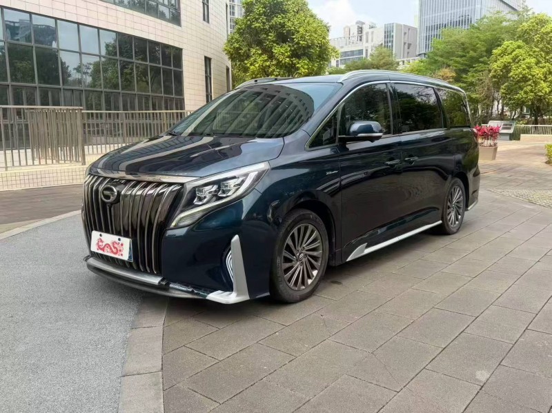 佛山21年传祺M8/GM83