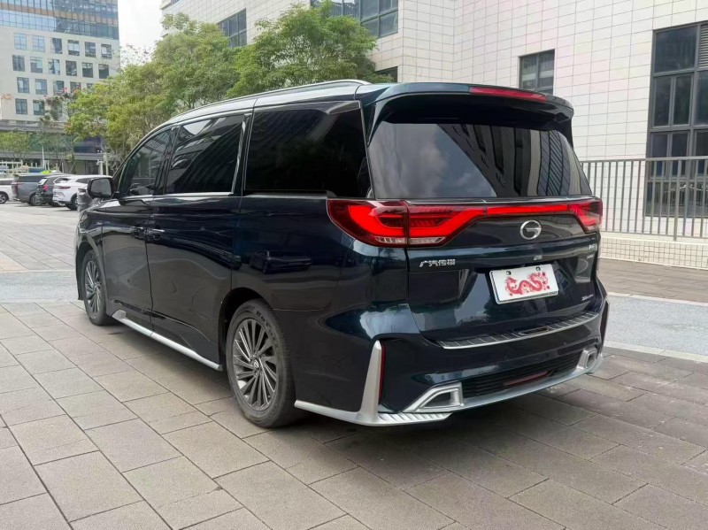 佛山21年传祺M8/GM88