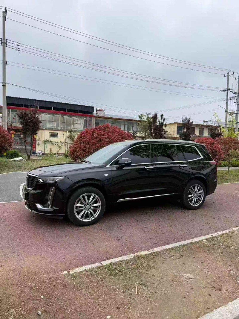 烟台21年凯迪拉克XT62