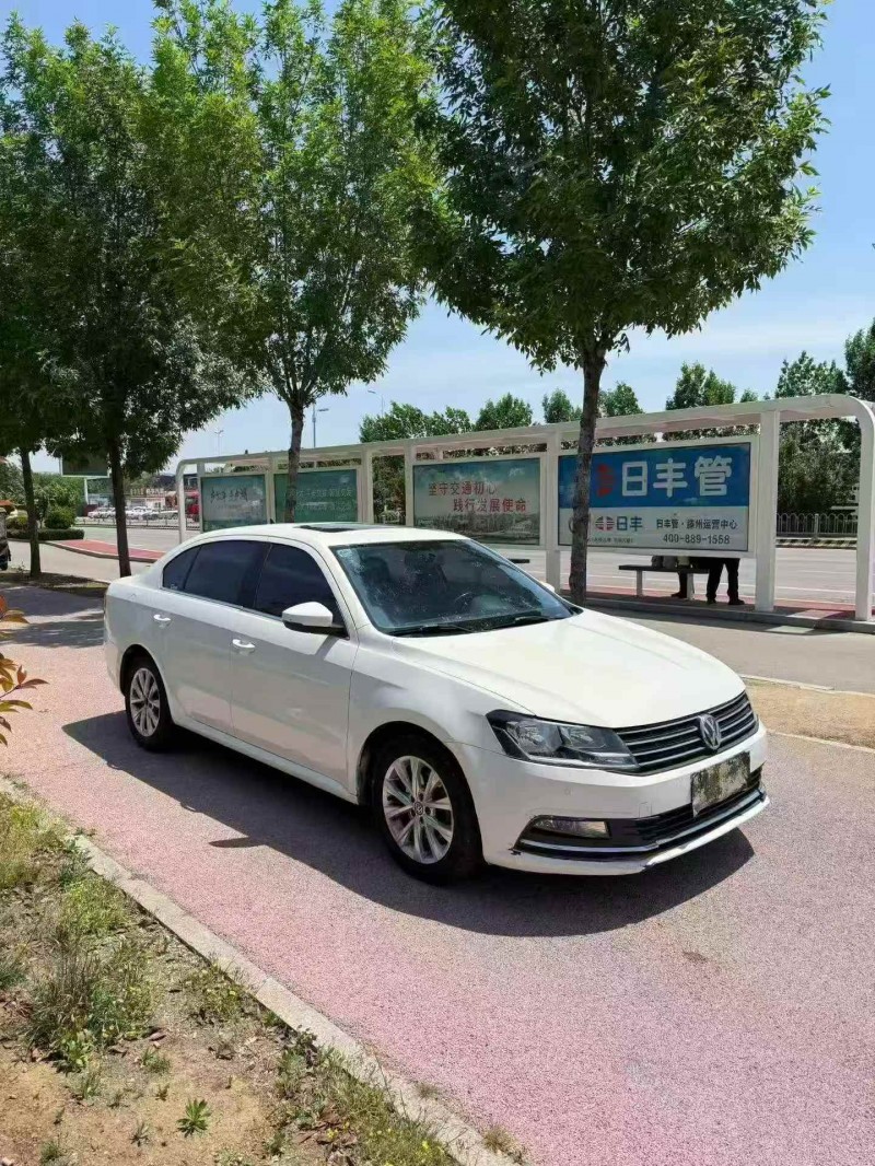 枣庄16年大众朗逸2