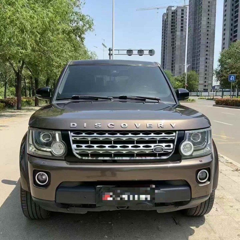东营14年路虎发现1