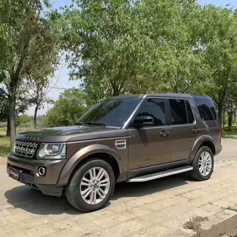 东营14年路虎发现2