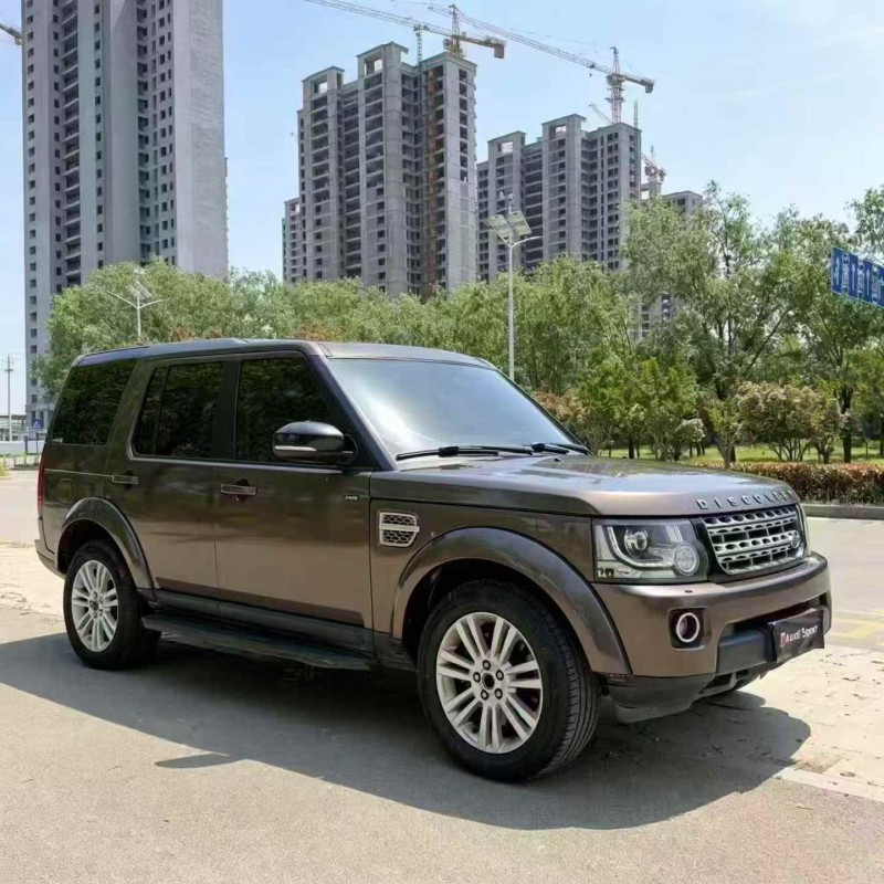 东营14年路虎发现3