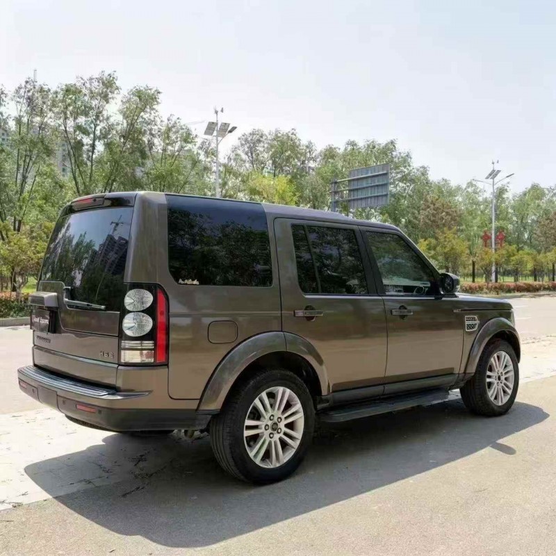 东营14年路虎发现7