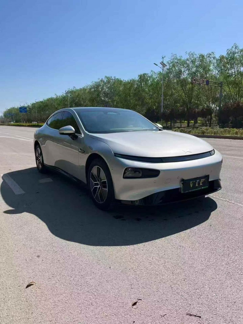 东营25年小鹏汽车p72