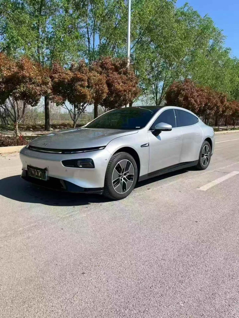 东营25年小鹏汽车p73