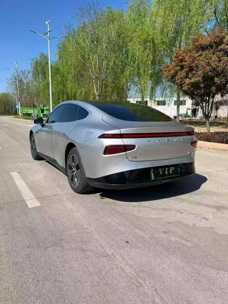 东营25年小鹏汽车p78