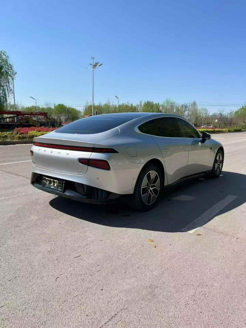 东营25年小鹏汽车p79
