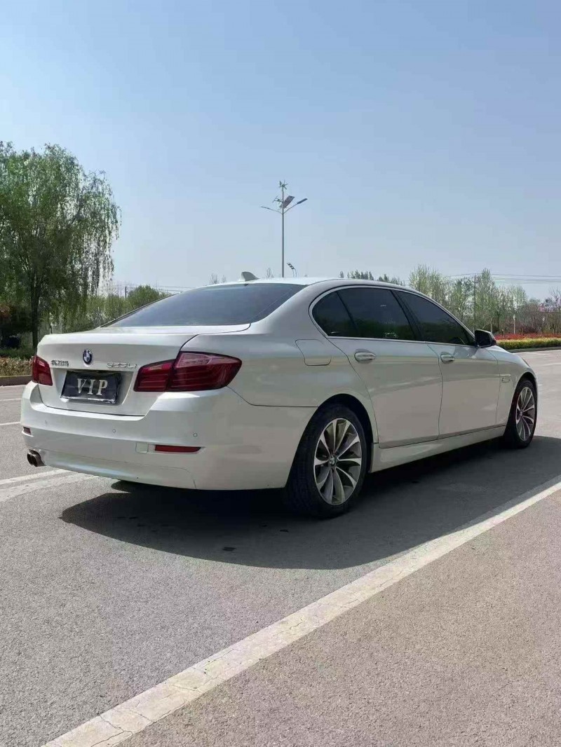 潍坊16年宝马5系6