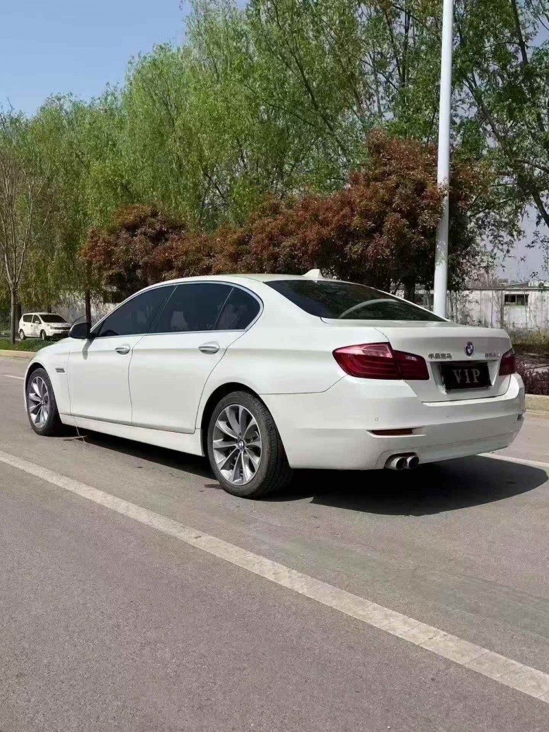 潍坊16年宝马5系7