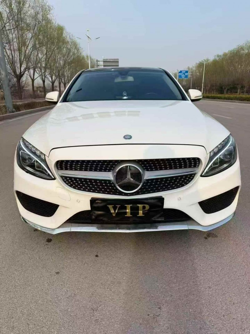 烟台17年奔驰C1
