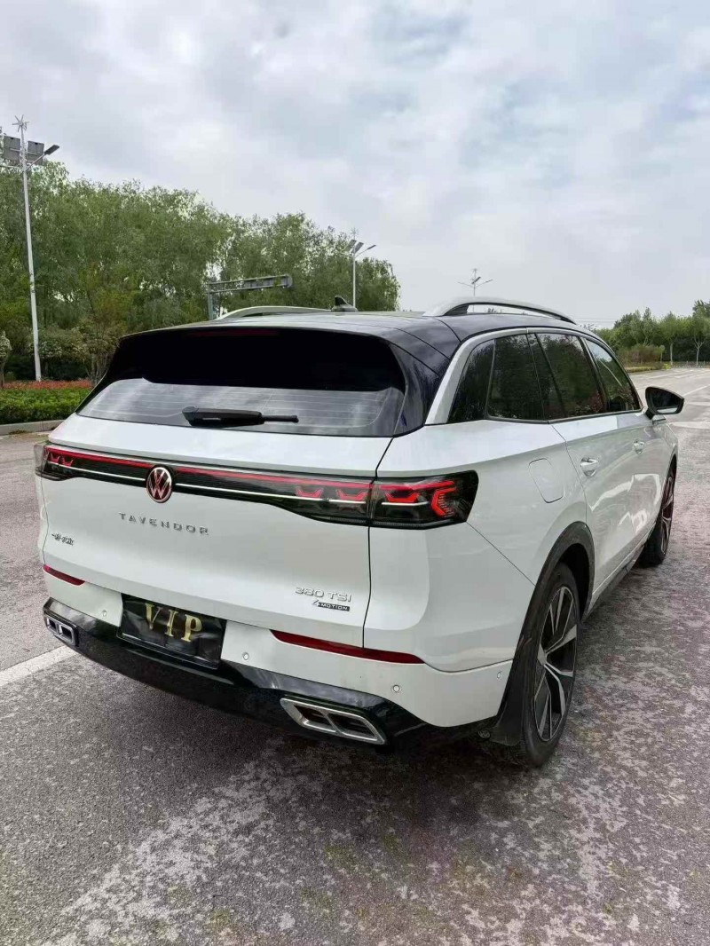潍坊23年大众揽巡8
