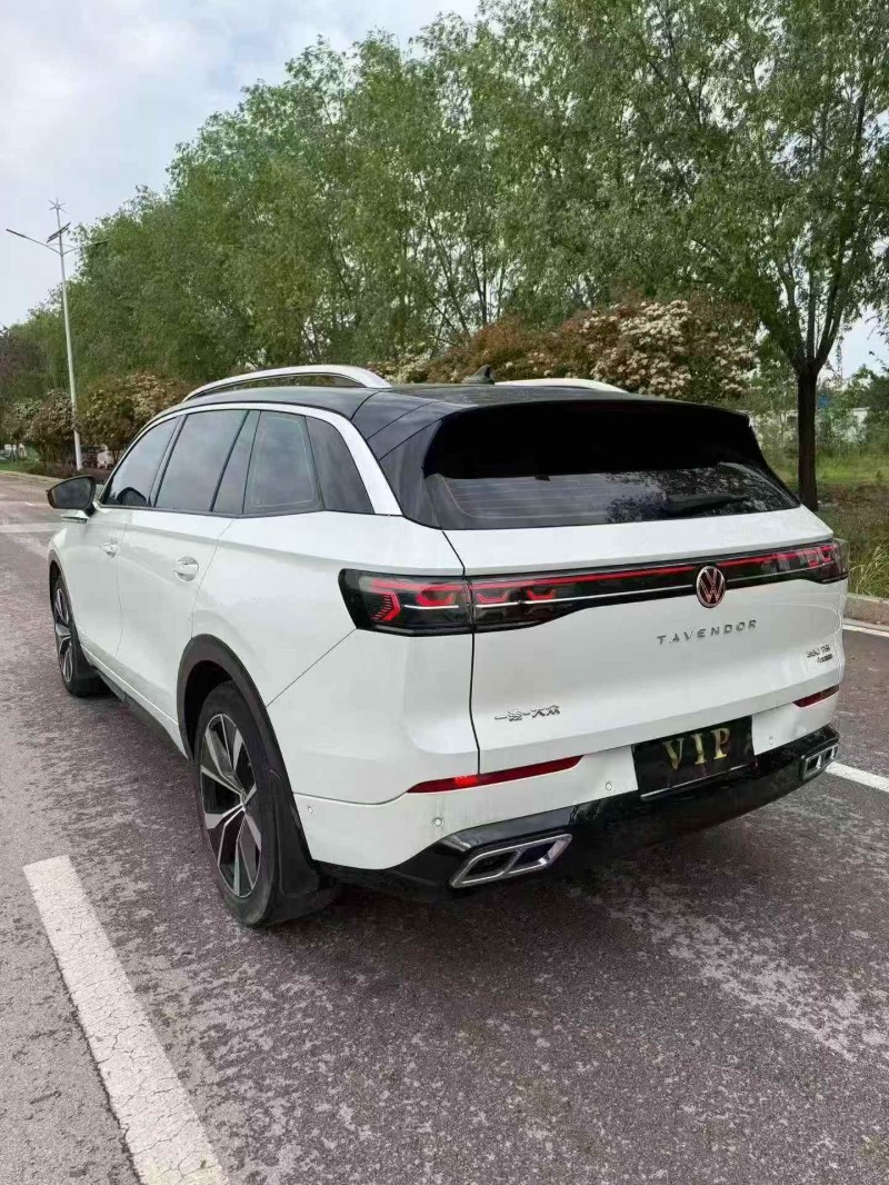 潍坊23年大众揽巡9